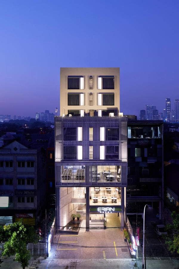 Erian Hotel Jakarta Exterior foto