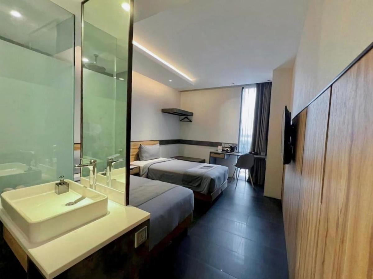 Erian Hotel Jakarta Exterior foto